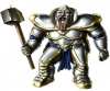 Belle armure !